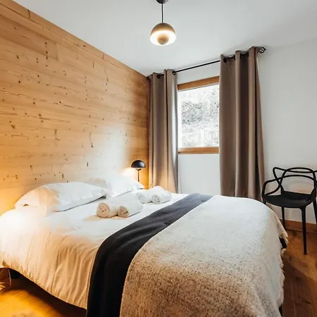 Edelweiss Prázdninový dům Megève
